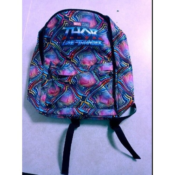 Marvel Studios Thor, Love and Thunder Backpack - Picture 3 of 9